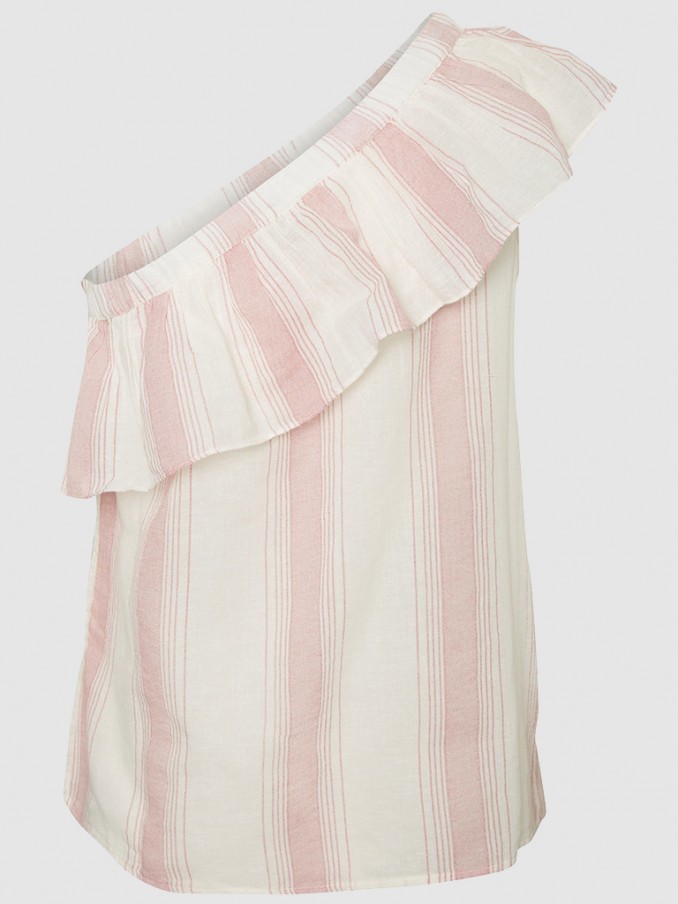 Shirt Woman Rose Vero Moda