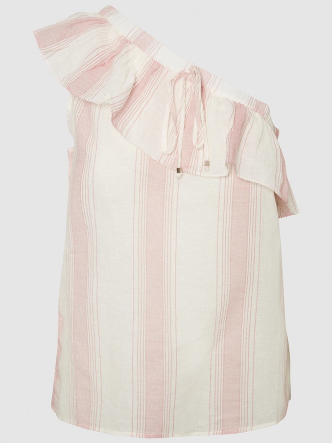 Shirt Woman Rose Vero Moda