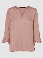 Blusa Mujer Rosa Vero Moda Blusa Mujer Rosa Vero Moda
