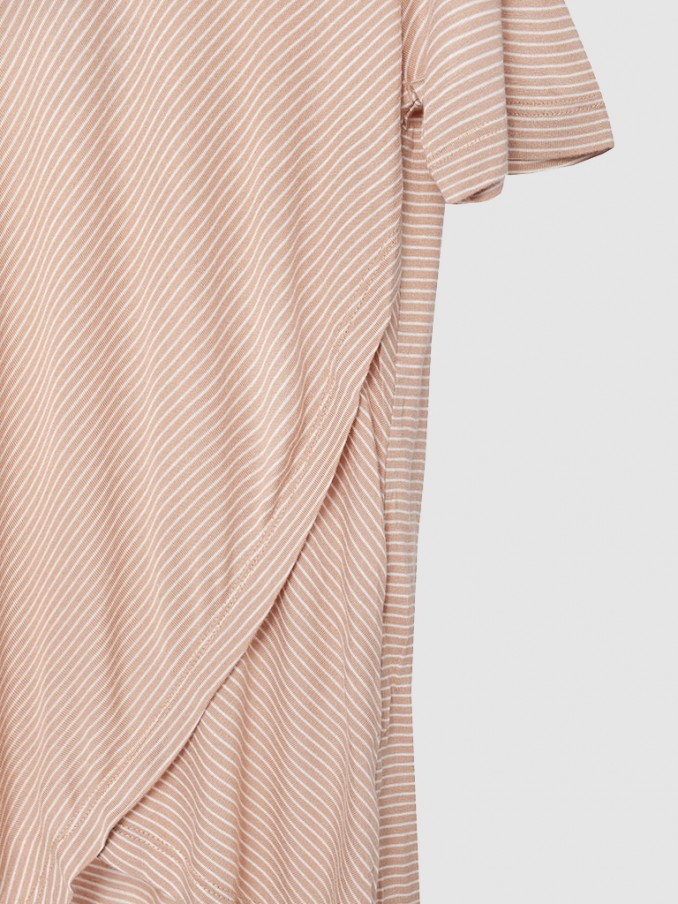 T-Shirt Mulher Connie Vero Moda