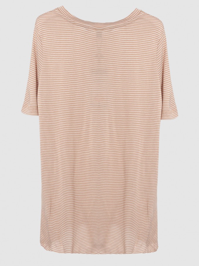 T-Shirt Mulher Connie Vero Moda