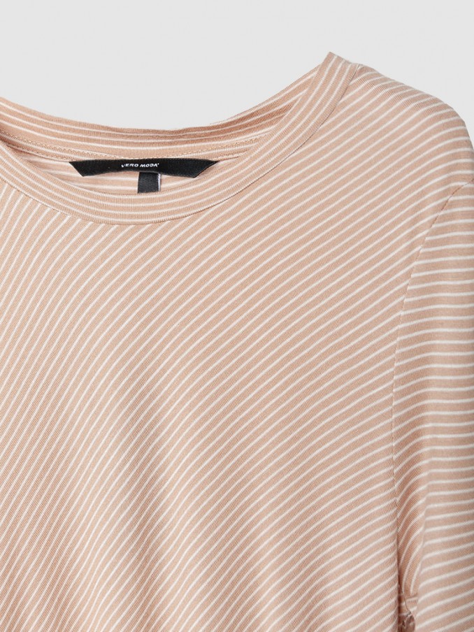 T-Shirt Mulher Connie Vero Moda