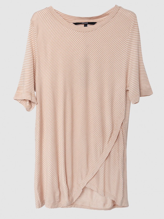 T-Shirt Mulher Connie Vero Moda