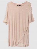 T-Shirt Mulher Connie Vero Moda T-Shirt Mulher Connie Vero Moda