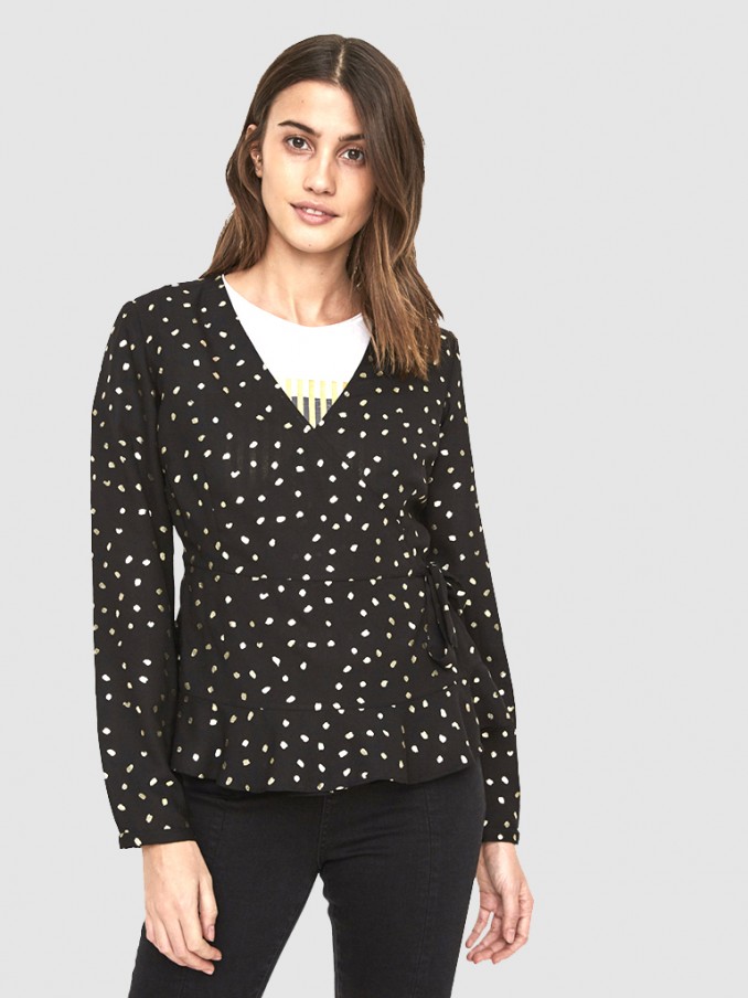 Blusa Mulher Henna Vero Moda