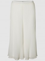 Pantalones Mujer Crema Vero Moda Pantalones Mujer Crema Vero Moda