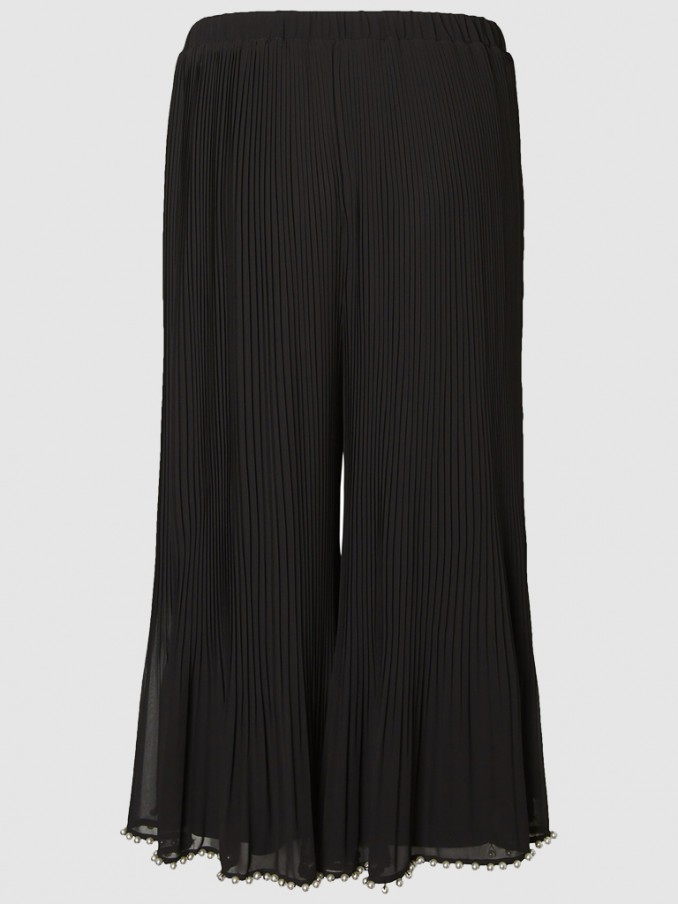 Pantalones Mujer Negro Vero Moda