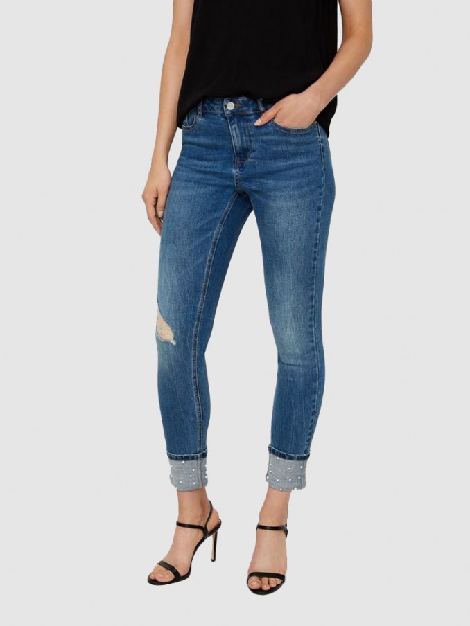 Jeans Mujer Jeans Vero Moda