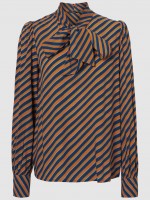Blusa Mujer Naranja Vero Moda Blusa Mujer Naranja Vero Moda