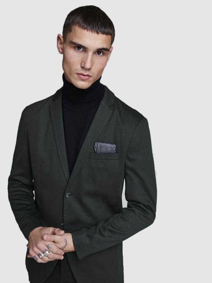 Blazer Man Green Jack & Jones