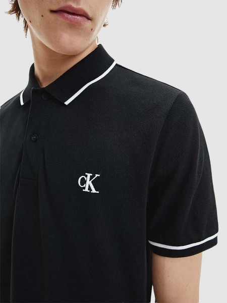Polos Homem Calvin Klein