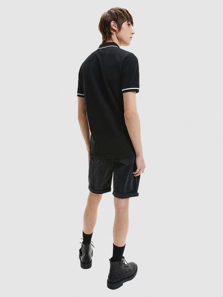 Polo Shirt Man Calvin Klein