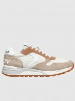Sapatilha Homem Boost Suede Voile Blanche Sapatilha Homem Boost Suede Voile Blanche