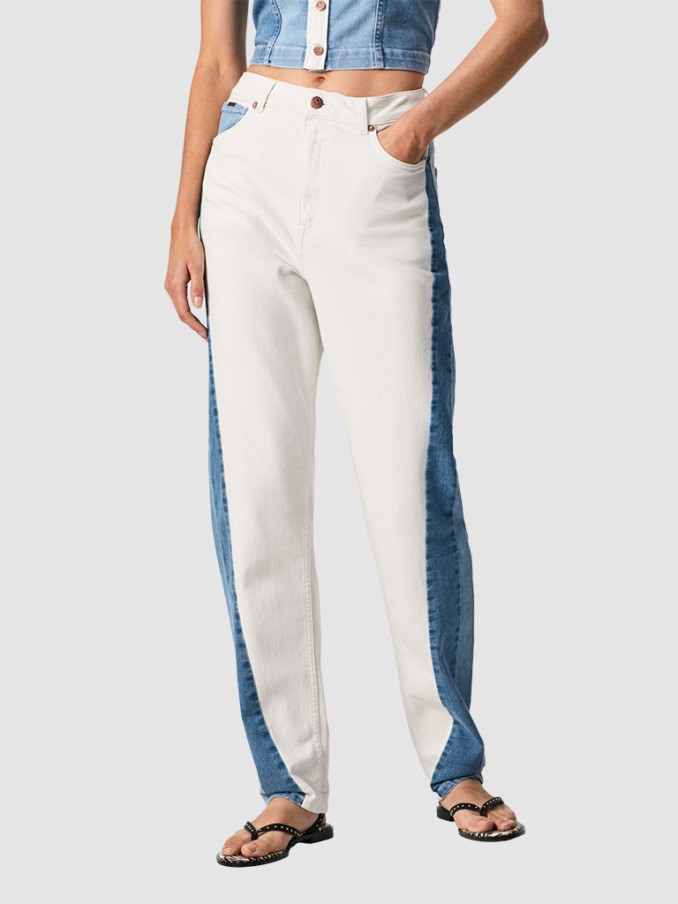 Jeans Mujer Jeans Pepe London - Pl2042608 - PL2042608.6 | Mellmak