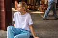T-shirts as the ideal item for this spring