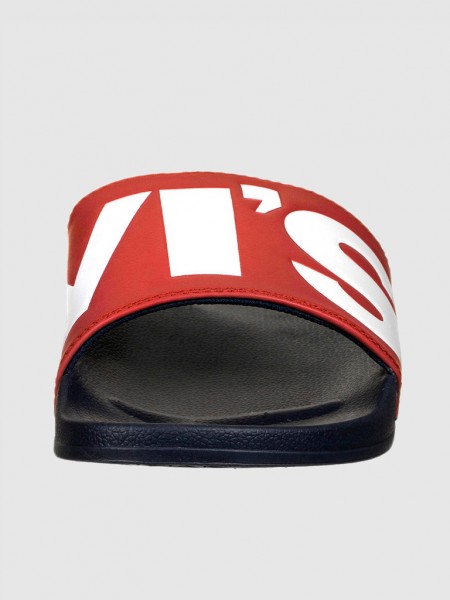 Chanclas Hombre Levis