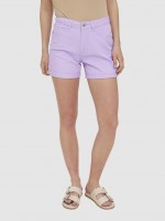 Pantalones Cortos Mujer Lila Vero Moda Pantalones Cortos Mujer Lila Vero Moda