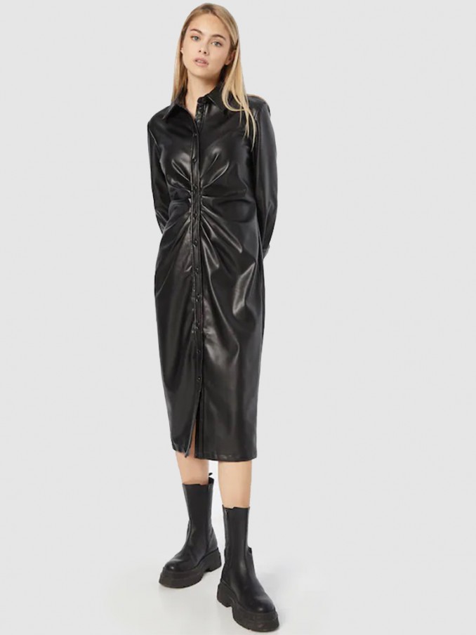 Dress Woman Black Vero Moda