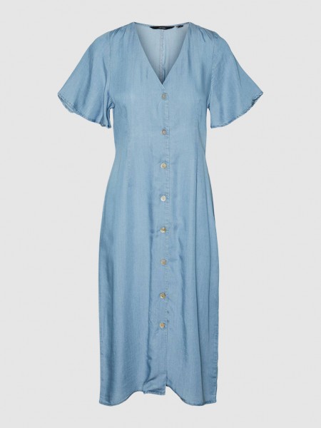 Vestido Mujer Vero Moda