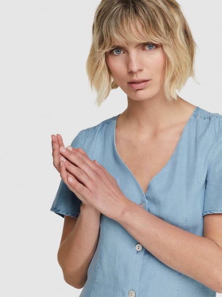 Vestido Mujer Vero Moda