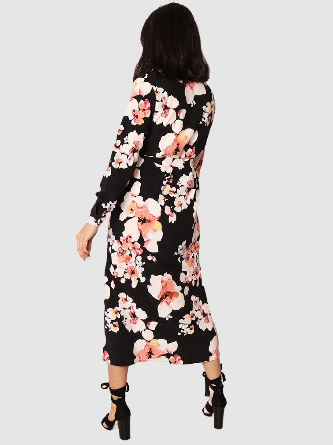 Vestido Mujer Florales Vero Moda