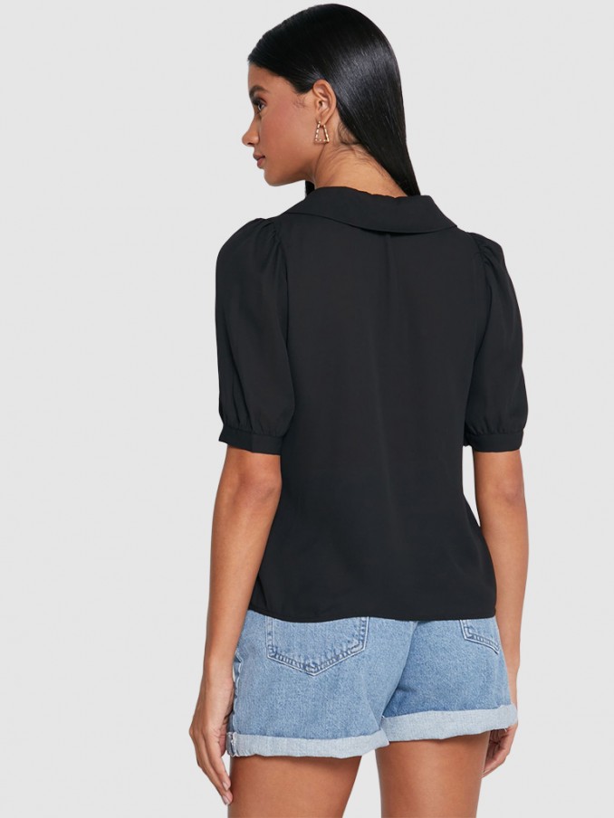 Camisa Mujer Negro Vero Moda