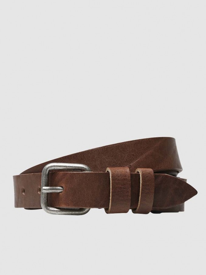 Belt Man Brown Jack & Jones