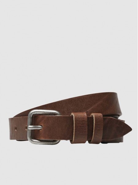 Belt Man Brown Jack & Jones