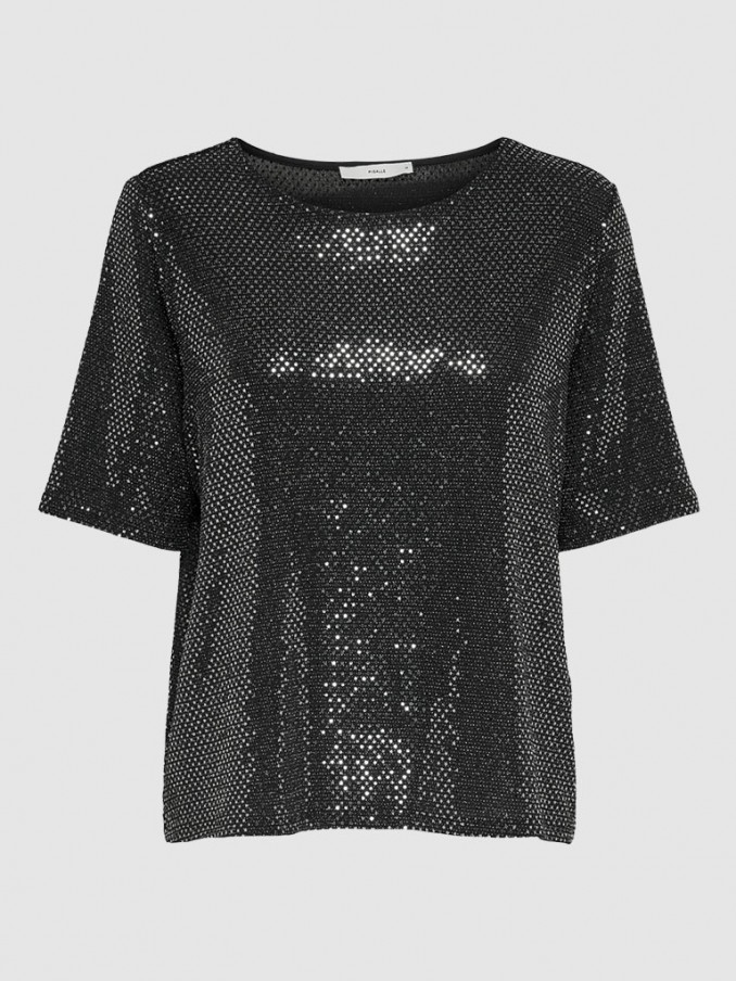 Shirt Woman Black Only