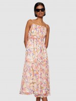 Vestido Mujer Florales Vero Moda Vestido Mujer Florales Vero Moda