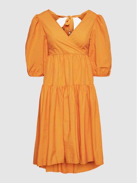 Vestido Mujer Vero Moda Vestido Mujer Vero Moda
