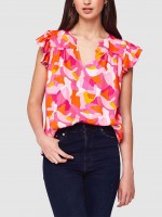 Blusa Mujer Multicolor Vero Moda Blusa Mujer Multicolor Vero Moda
