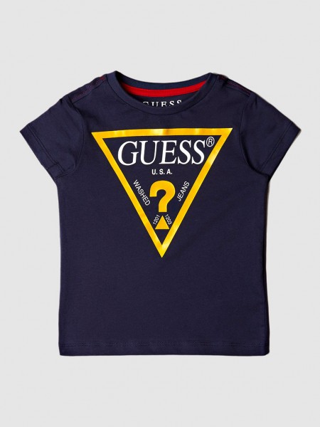 T-Shirt Menino Core Guess