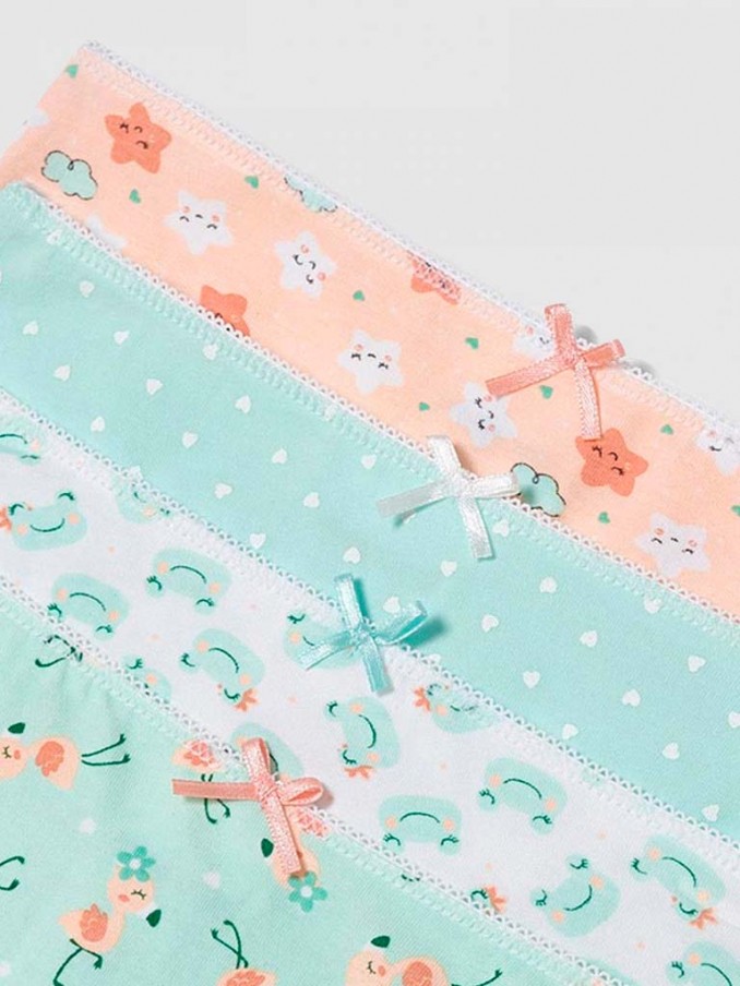Conjunto Niña Verde Mayoral