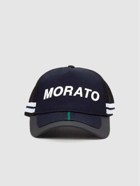 Hat Man Navy Blue Antony Morato