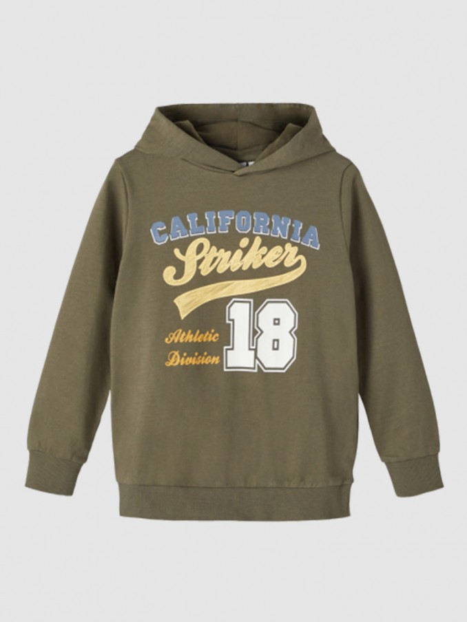 Sweatshirt Menino Vildar Name It