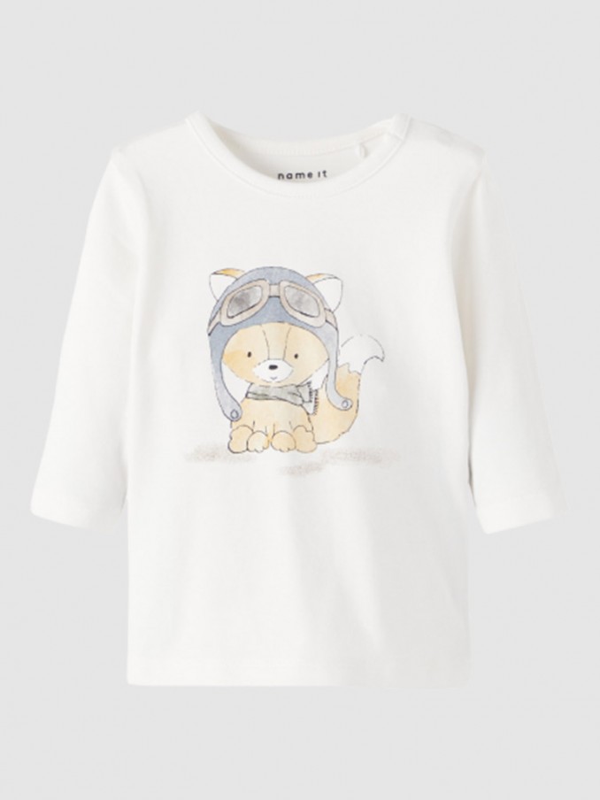 Sweatshirt Beb Menino Kenneth Name It