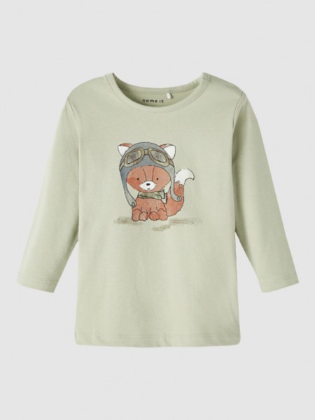 Sweatshirt Beb Menino Kenneth Name It
