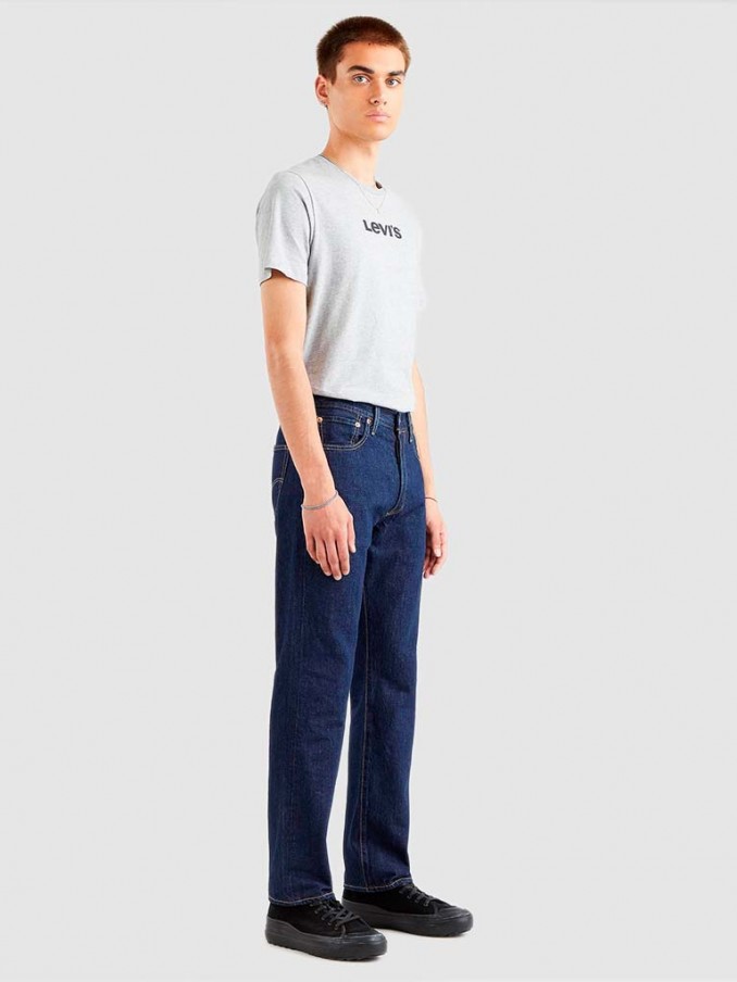 Jeans Homem Original Levis