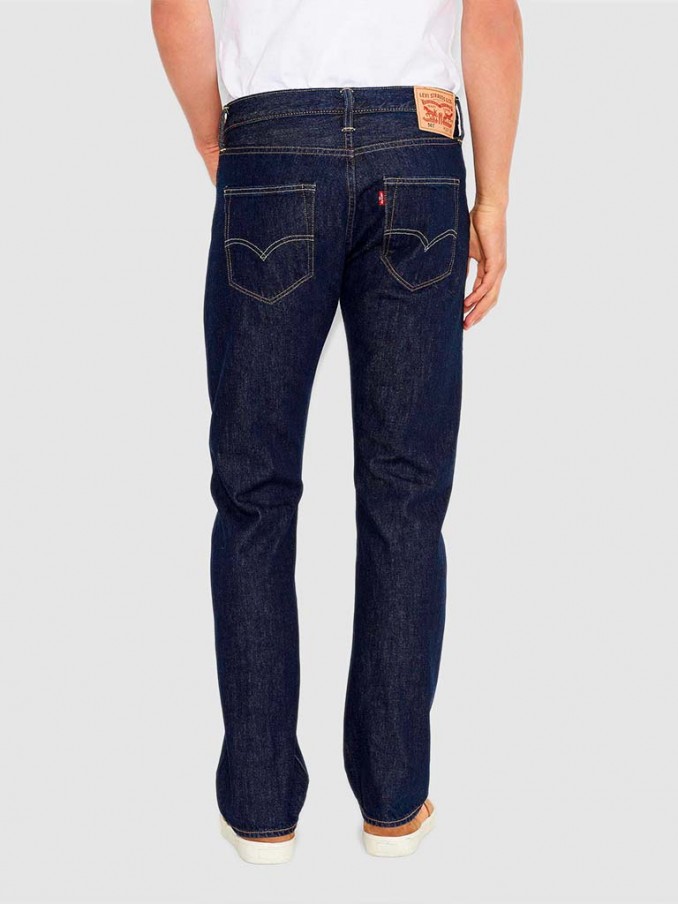 Jeans Homem Original Levis