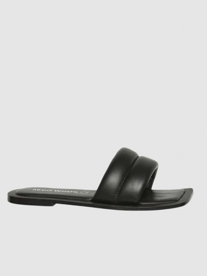 Flip Flops Woman Black Vero Moda