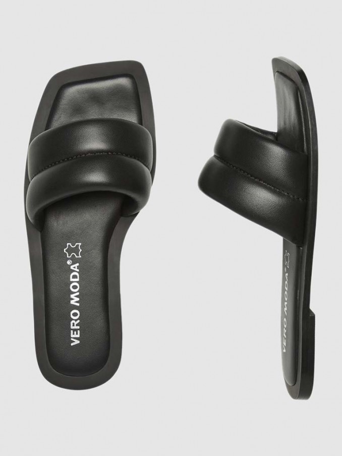 Flip Flops Woman Black Vero Moda