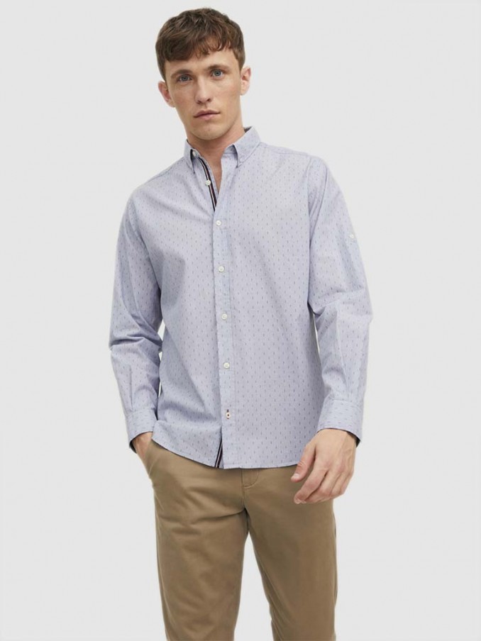 Shirt Man Grey Jack & Jones