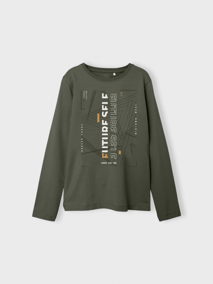 Sweatshirt Menino Vux Name It