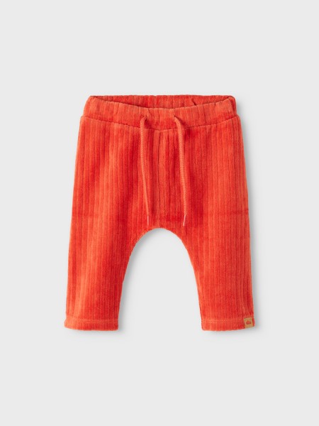 Pants Baby Boy Orange Name It