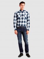Jeans Homem 511 Slim Levis Jeans Homem 511 Slim Levis