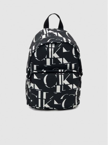 Backpack Boy Black Calvin Klein
