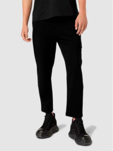 Pants Man Black Calvin Klein