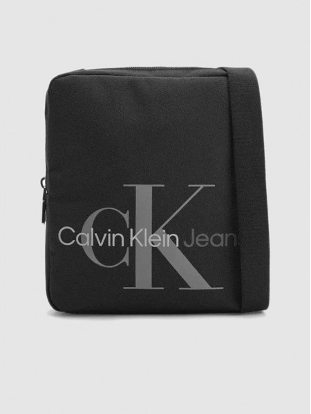 Handbag Man Black Calvin Klein