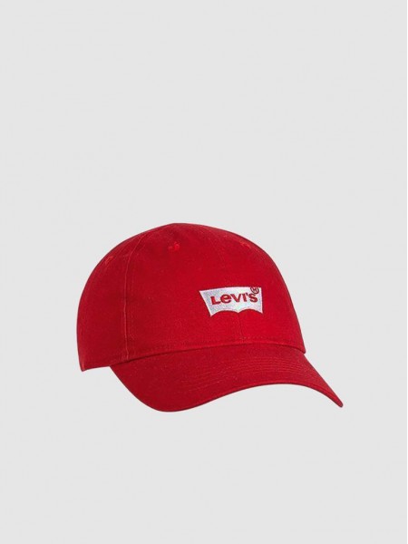 Hat Boy Red Levis